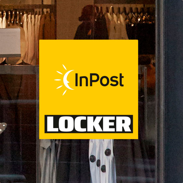 Bandeira plana adesiva