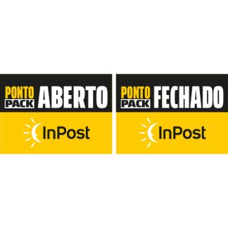 Cartaz porta Aberto/Fechado